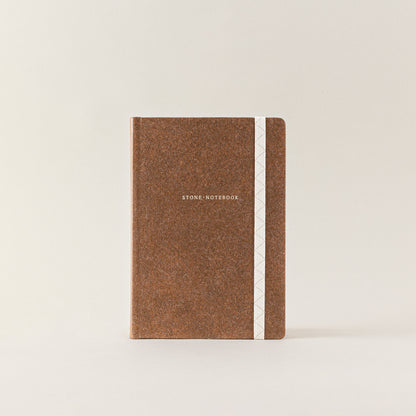 Libreta Papel de Piedra A5