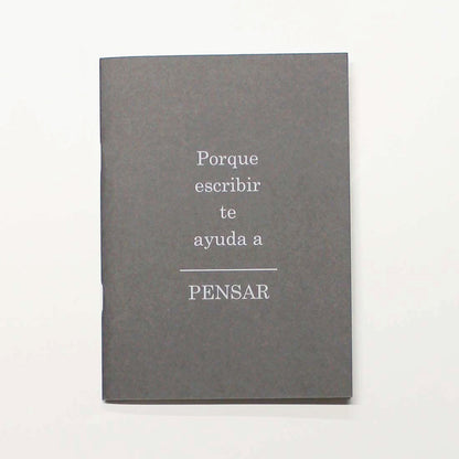 Llibreta A5 "Perquè escriure"