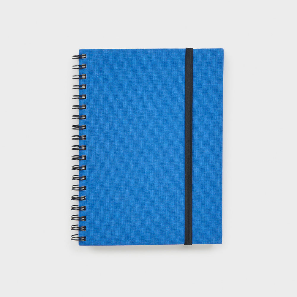 Libreta tela A6 wyro