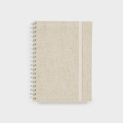 Libreta tela A6 wyro