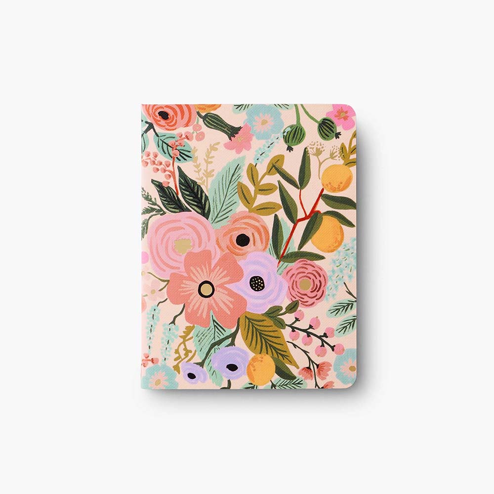 Set de 8 libretas de bolsillo Garden Party - Rifle Paper