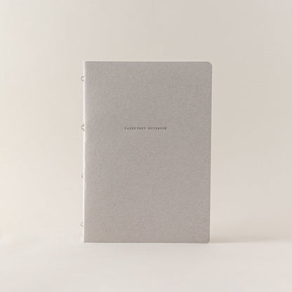 Libretas personalizadas con tres colores notas pequeñas para escribir en una libreta bonita y mantener un 2022 planificador. Archivador carpesanos, para escribir como en un cuaderno tipo oxford. Un carpesano recargable con anillas A4.