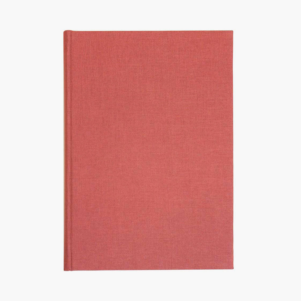 A5 white paper