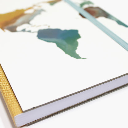 Libro blanco A5 Mundi
