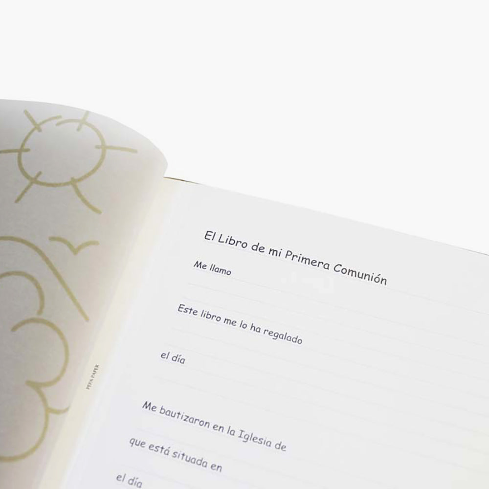 Libro Comunión temático