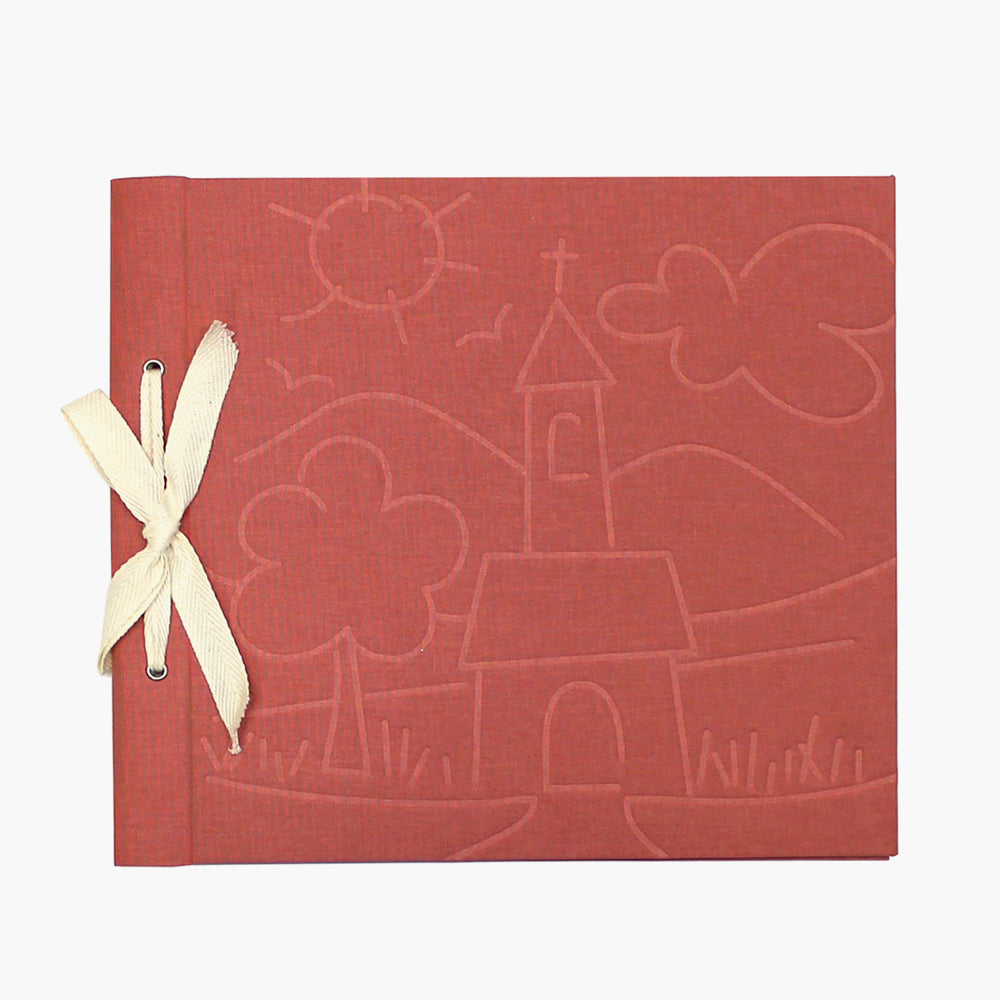 Catalan themed Communion book