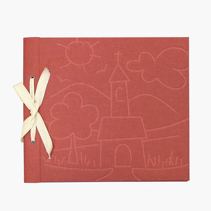 Catalan themed Communion book