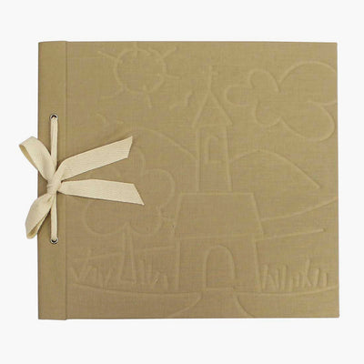 Catalan themed Communion book