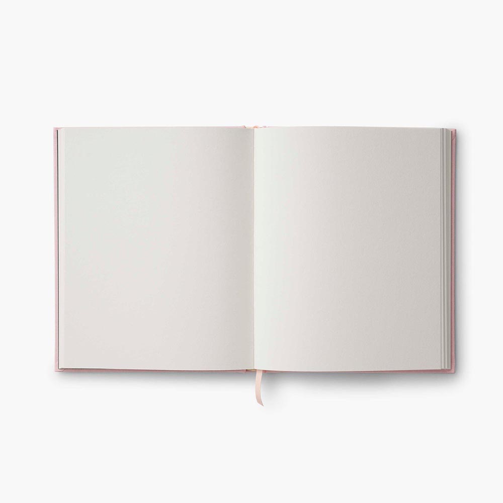 Cuaderno de bocetos bordado Menagerie - Rifle Paper Co.