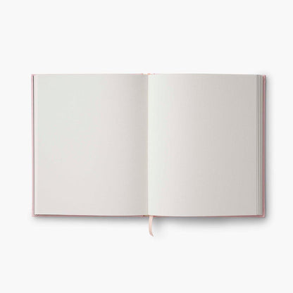 Quadern d'esbossos brodat Menagerie - Rifle Paper Co.