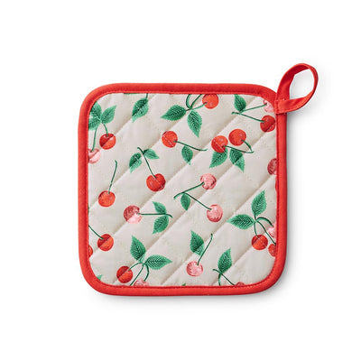 Manopla de cocina Cherries - Rifle Paper Co.