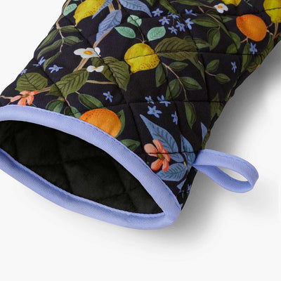 Manopla de cocina Citrus Grove - Rifle Paper Co.