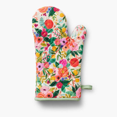 Garden Party Oven Mitt - Rifle Paper Co.