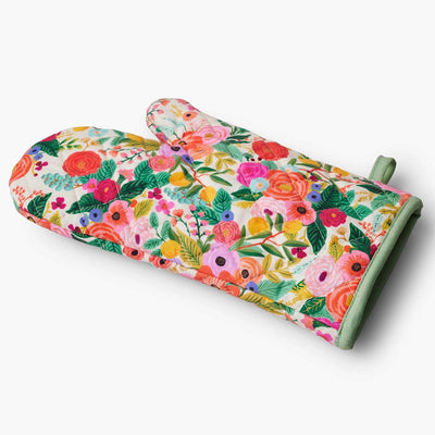 Garden Party Oven Mitt - Rifle Paper Co.