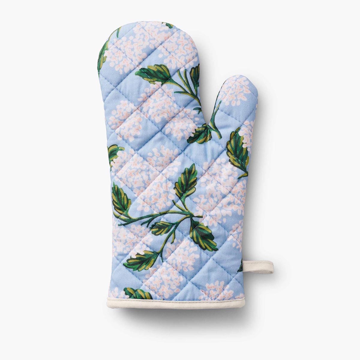 Manopla de cocina Hydrangea - Rifle Paper Co.