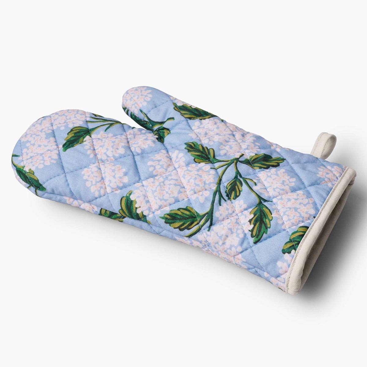 Hydrangea Kitchen Mitt - Rifle Paper Co.