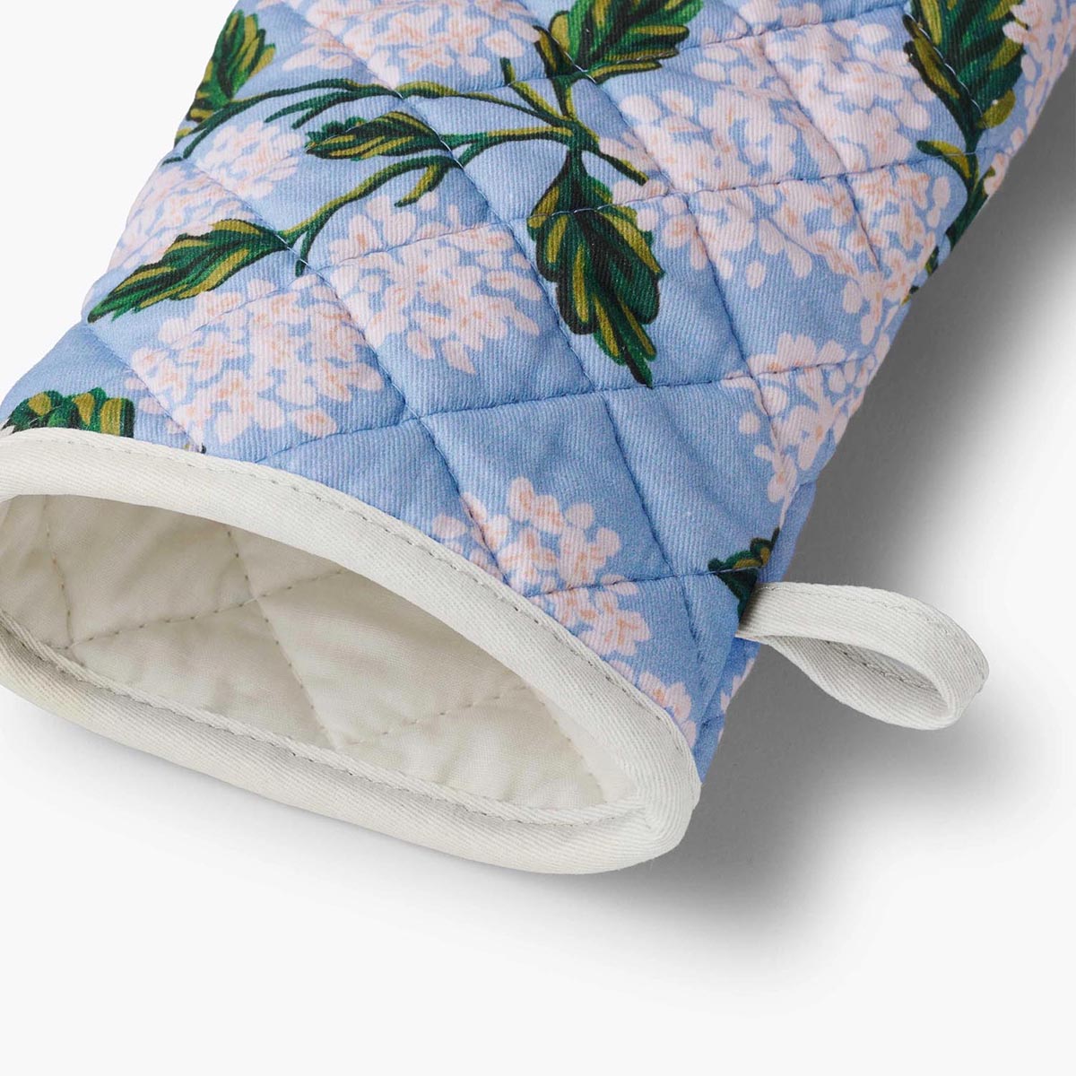 Manopla de cocina Hydrangea - Rifle Paper Co.