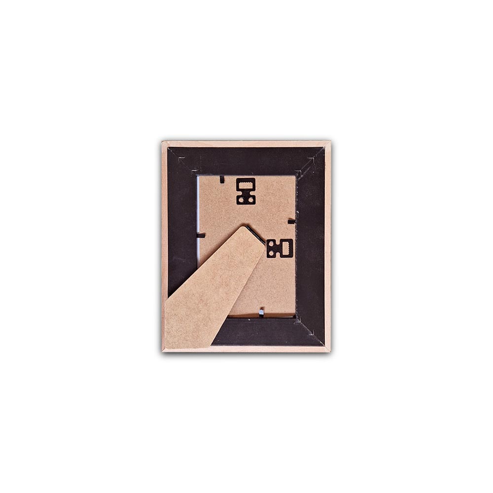 Marco de fotos de madera Amazonia 10x15 cm
