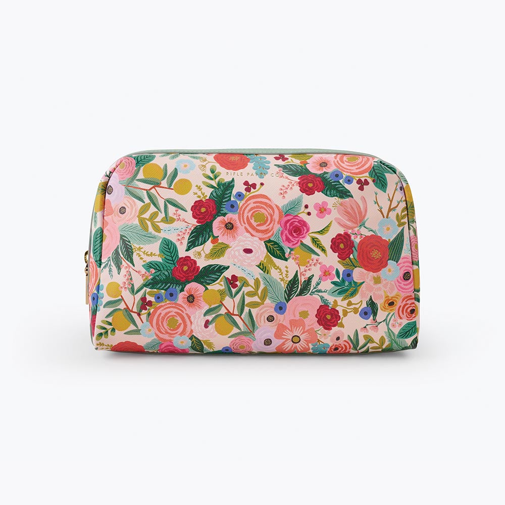 Neceser grande Garden Party - Rifle Paper Co.
