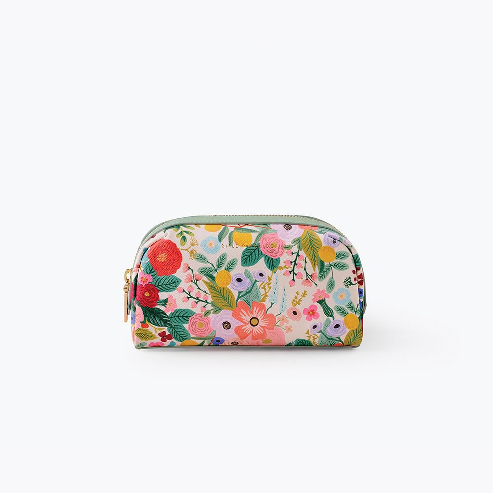 Neceser pequeño Garden Party - Rifle Paper Co.
