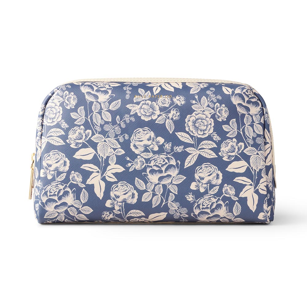 Neceser grande English Rose - Rifle Paper Co.
