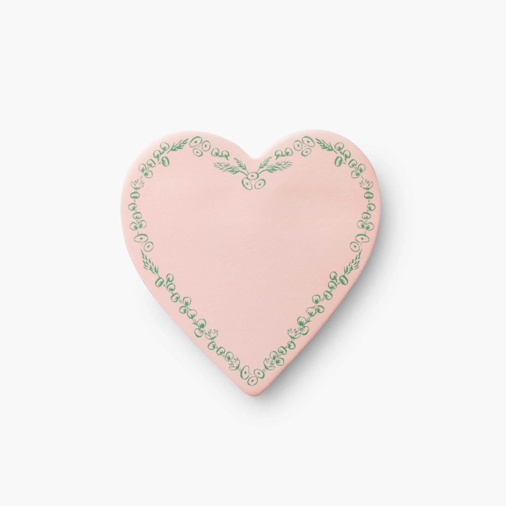 Notas adhesivas Heart - Rifle Paper Co