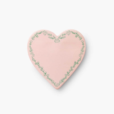 Heart Sticky Notes - Rifle Paper Co