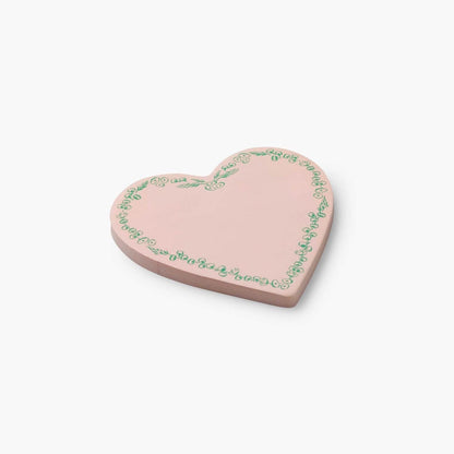 Notas adhesivas Heart - Rifle Paper Co