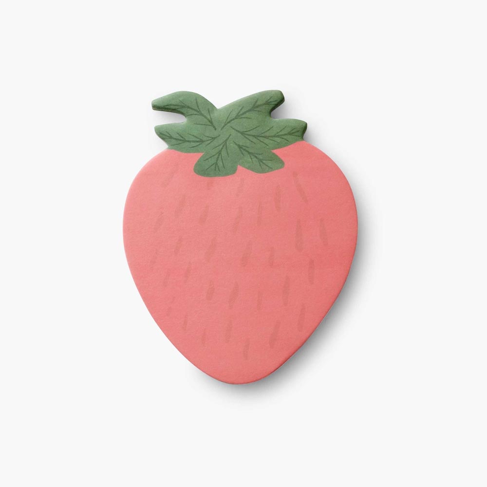 Notas adhesivas Strawberry- Rifle Paper Co