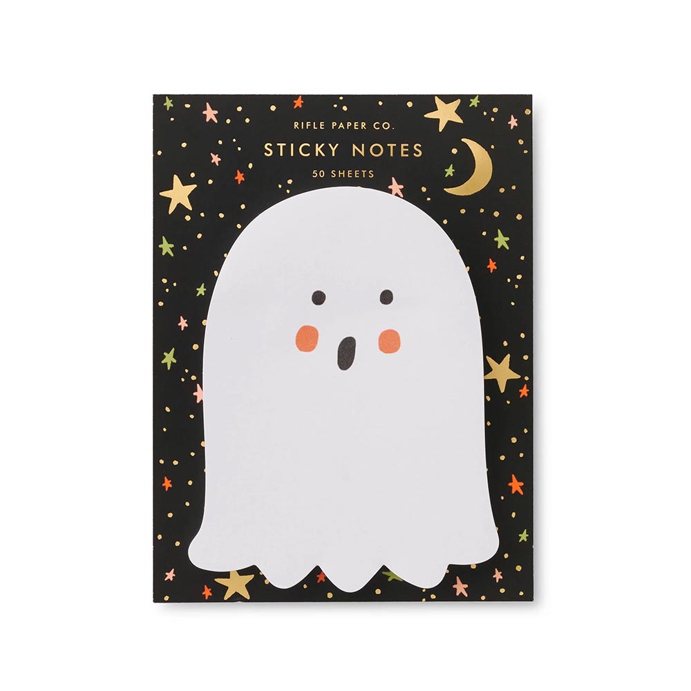 Notas adhesivas Ghost - Rifle Paper Co