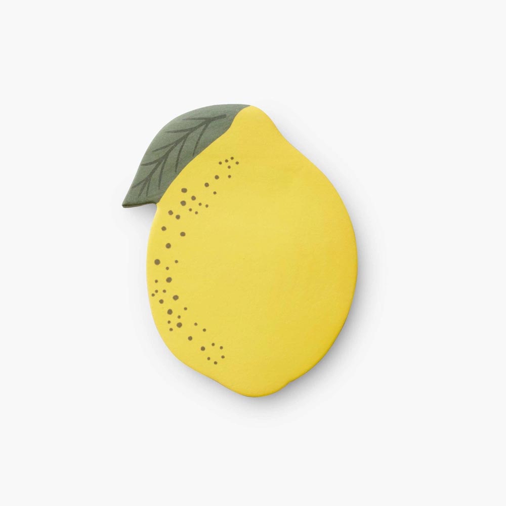 Notas adhesivas Lemon - Rifle Paper Co