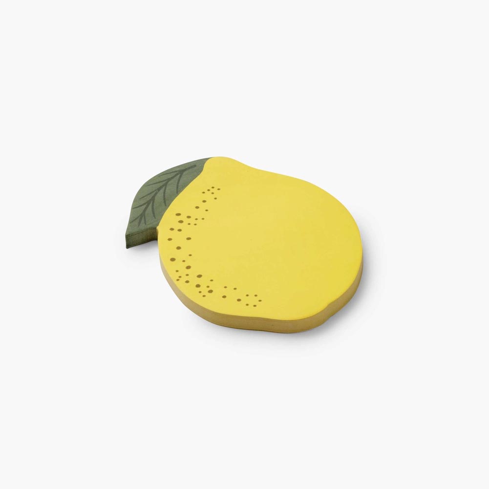 Notas adhesivas Lemon - Rifle Paper Co