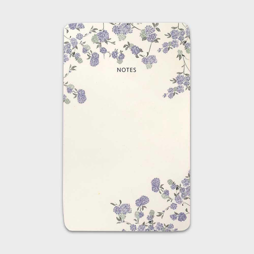 Bloc de notas Notepad Lavanda