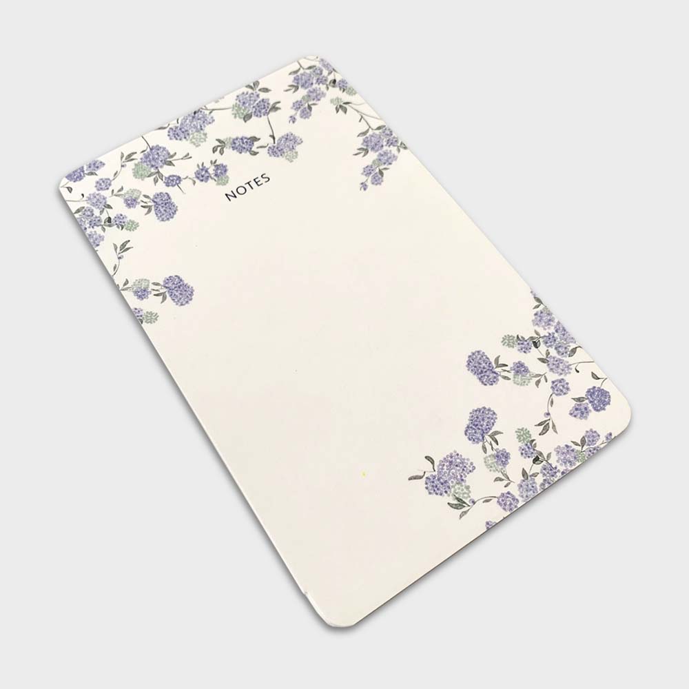Bloc de notes Notepad Lavanda