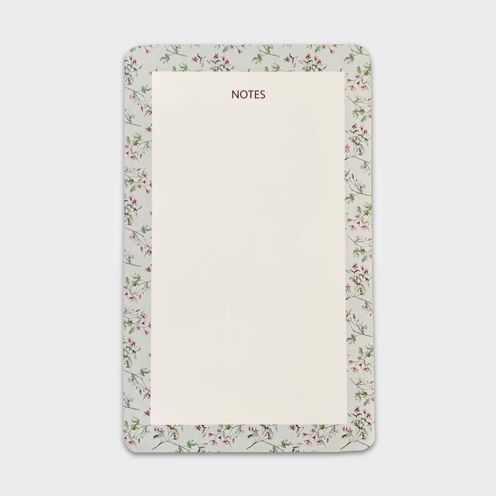 Bloc de notas Notepad Malva