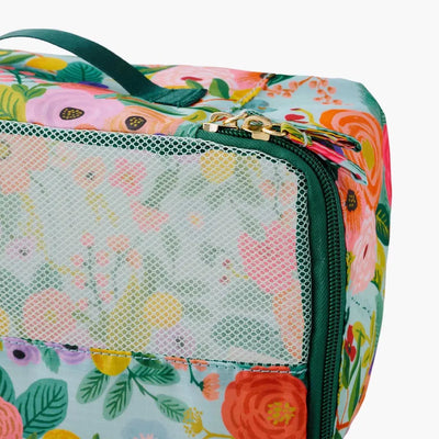 Set de 3 organizadores de equipaje Garden Party - Rifle Paper Co.