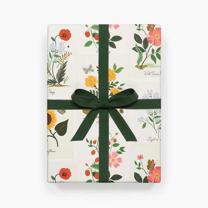 Botanical Wrapping Paper - Rifle Paper Co