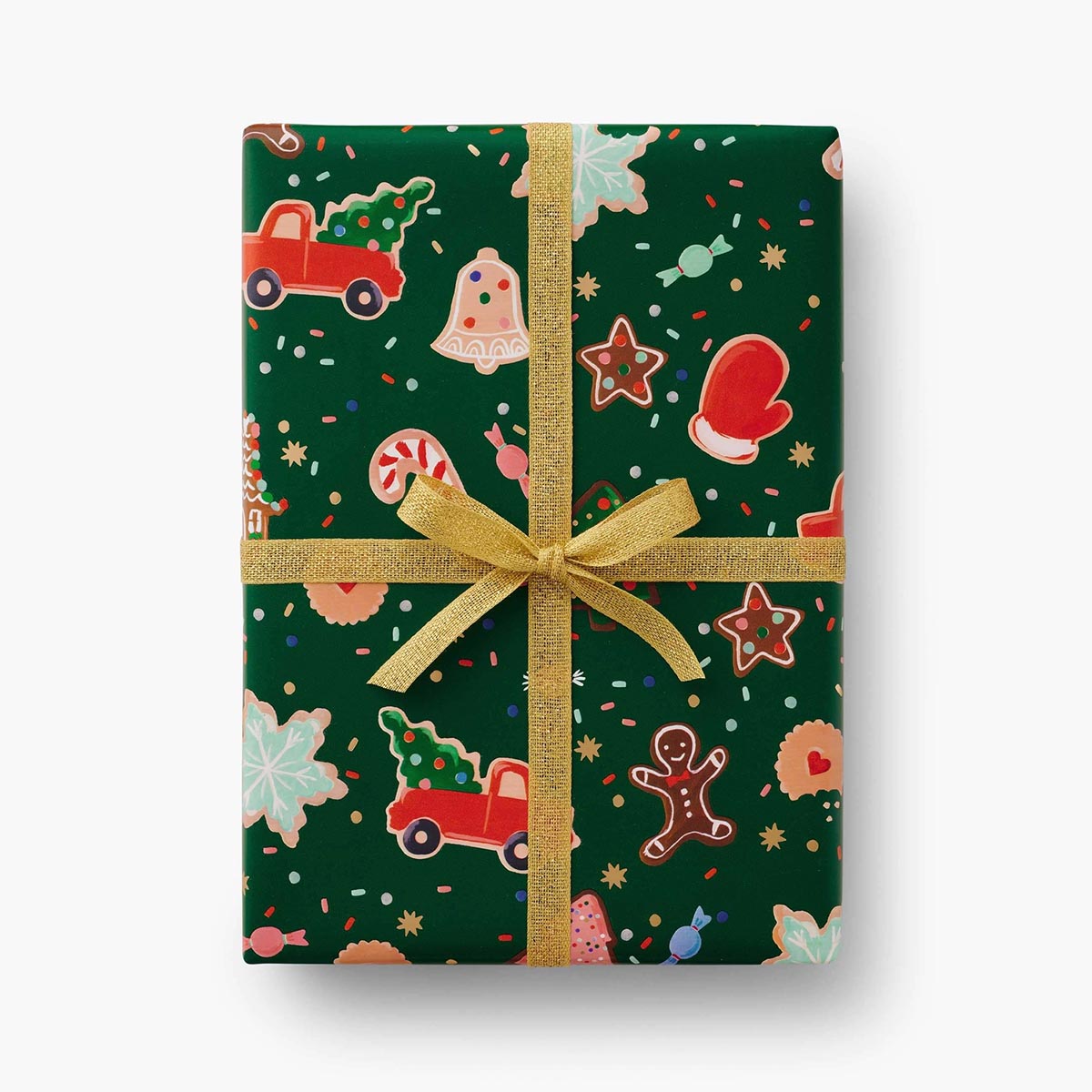 Rotlle Paper de regal nadal Christmas Cookies - Rifle Paper Co