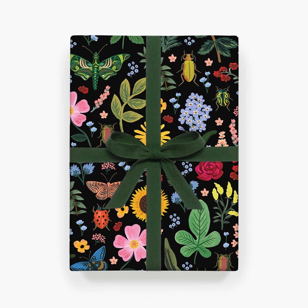 Papel de regalo Curio - Rifle Paper