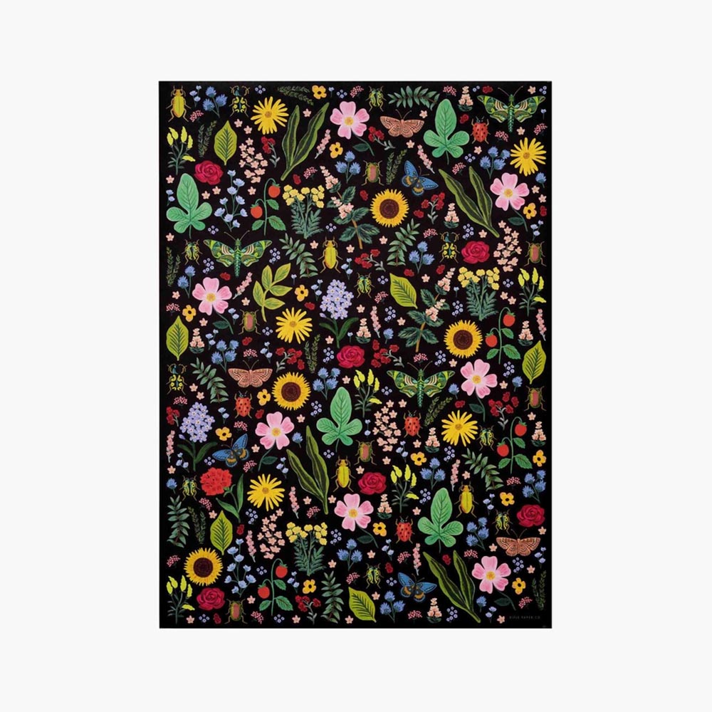 Papel de regalo Curio - Rifle Paper
