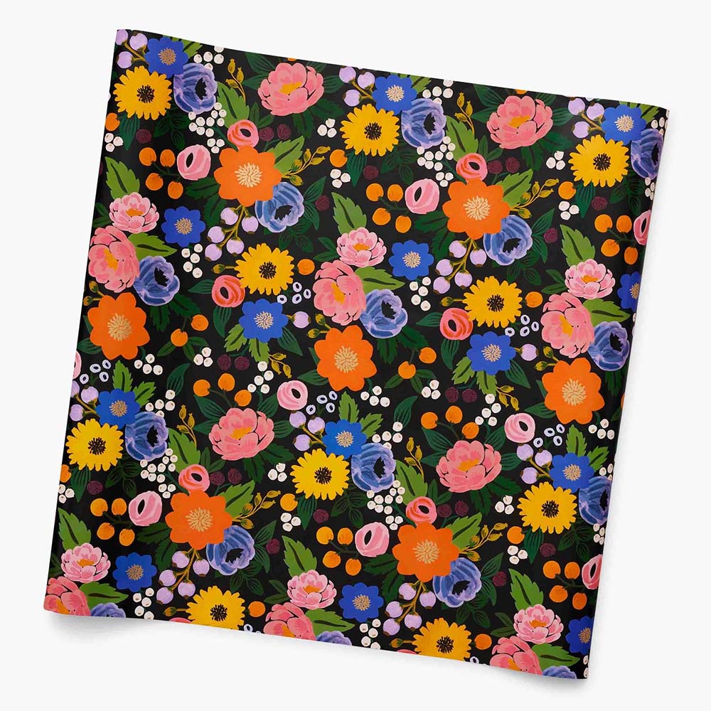 Vintage Blossoms Wrapping Paper - Rifle Paper