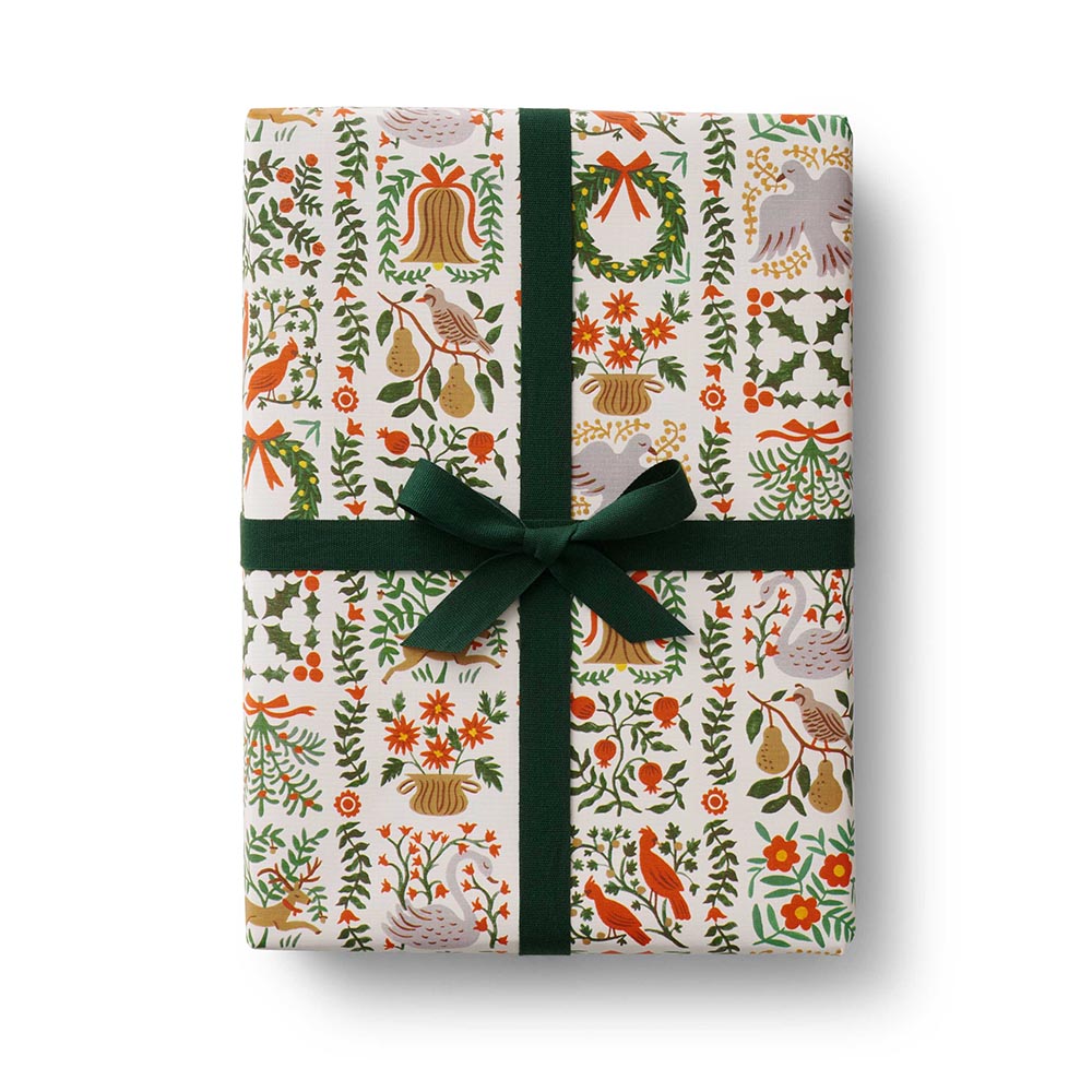 Rotlle Paper de regal Christmastide - Rifle Paper Co