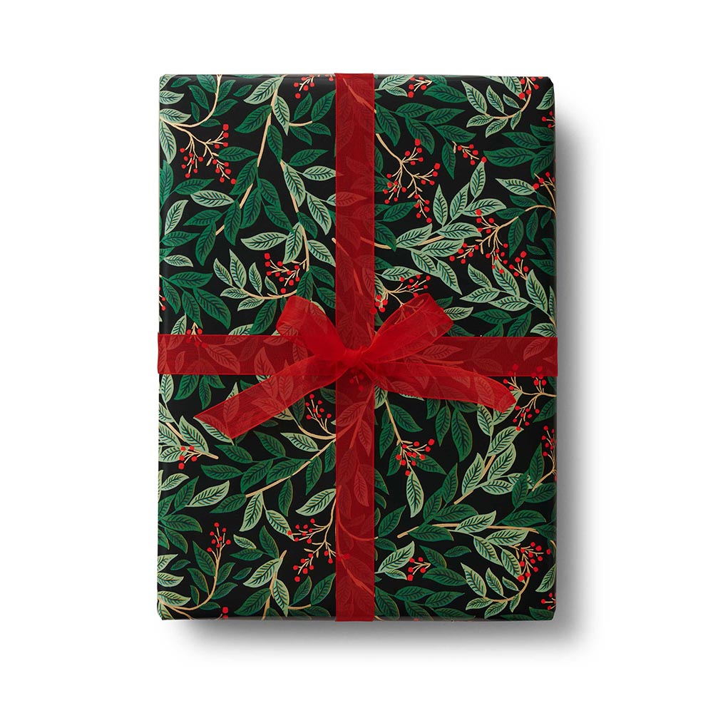 Rotllo Paper de regal Willowberry - Rifle Paper Co