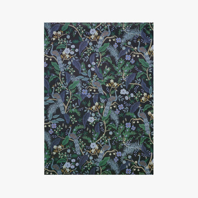 Papel de regalo Peacock - Rifle Paper
