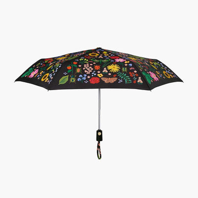 Paraguas Wildwood Curio - Rifle Paper Co.