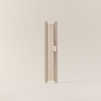 Porta bolígrafos o lápices, tipo pen holder, sostenible. Para tu agenda, planificador, cuaderno, libreta o archivador. 