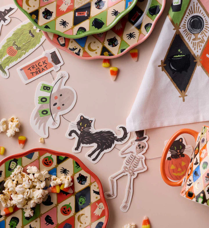 Guirlanda Halloween - Rifle Paper Co