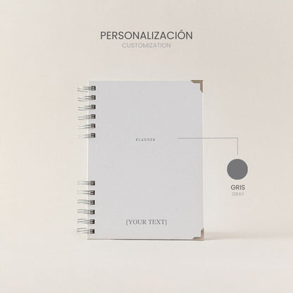 Planificador 3 en 1 · Classic
