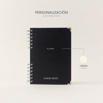 Planificador 3 en 1 · Classic