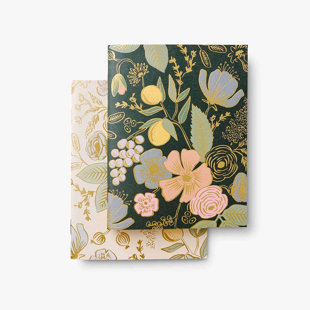 Set de 2 libretas de bolsillo Colette - Rifle Paper